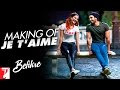 Making Of The Song - Je T'aime (I Love You) Song | Befikre | Ranveer Singh | Vaani Kapoor Making Of The Song - Je T'aime (I Love You) Song | Befikre | Ranveer Singh | Vaani Kapoor