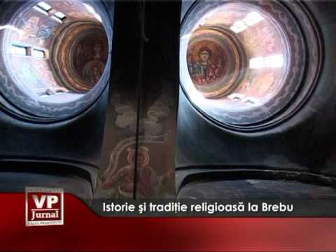 Istorie şi tradiţie religioasă la Brebu