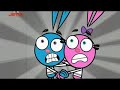 Yin Yang Yo - Scary Scary Quite Contrary