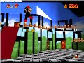 Super Mario 64 Texture Hack: Lol Land Super Mario 64 Texture Hack: Lol Land