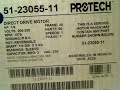 Part 1 on 51-23055-11 Rheem Ruud Condenser Fan Motor