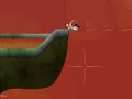 Character animation and physics