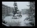 milano sotto la neve