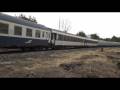 videos de 67456-67488 de retour sur Paris. Pointes Hivernales, train Couchettes
