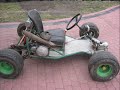gokart buggy wsk 125