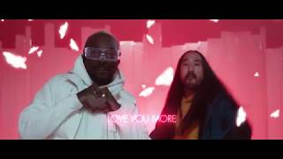 Steve Aoki - Love You More (ft. Lay Zhang)