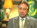 Musharraf loosing