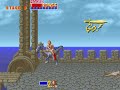 video of me playing the arcade (original) version of golden axe using tyris flare and no credits. :d my first youtube video. :)