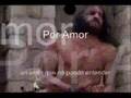 20/20. Por amor. veinte veinte