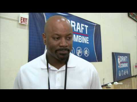 About - Brooklyn Nets GM Billy King weighs in on the value of the NBA Draft Combine. Visit nba.com/video for more highlights. About the NBA: The NBA is the premier p...