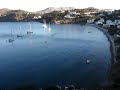 Leros Dimitris Karaflas Restaurant Views 2008 - Λέρος Ταβέρνα του Δημήτρη του Καράφλα