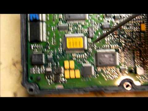 2000 Volvo S80 – ABS Module Repair Attempt