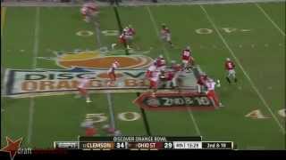 Braxton Miller vs Clemson (2014) Braxton Miller vs Clemson (2014)