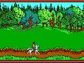 ibm pc version. recorded with camstudio. in this video i complete the first fighter's guild quest in this mind-numbing arcade action game from 1989. developed by westwood associates and published by strategic simulations, inc. under license from tsr, inc. the point of this game - if there is one - is mainly to buff up your characters from the first ad&d game called pool of radiance before transferring them to the next game called curse of the azure bonds. you can also create a character in cotab and transfer it to hillsfar and back, which is actually what i've done for the purposes of this video. there is hardly any sound in the game so i replaced the little there was with music from a later ssi title rites of war.