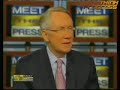 Harry Reid: Bush Is The Worst President Ever Harry Reid: Bush Is The Worst President Ever