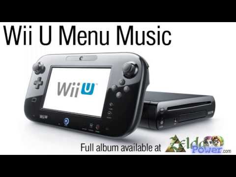 notifications - Music from the Wii U system Menu. This is the music from the Notifications screen. Check out more Wii U music and news at http://zeldapower.com.