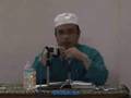 Kuliah hadith Riyadhus Solihin 2/2