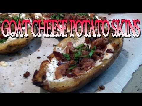 how to make potato skins uk