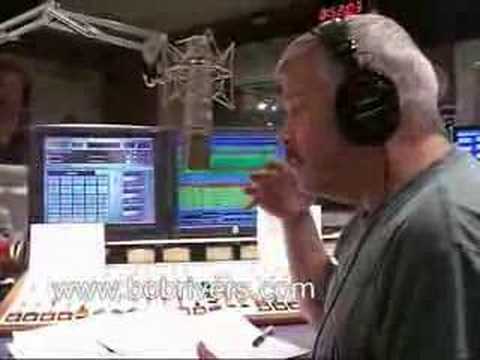 Comedian Jeff Dye in The Bob Rivers Show, June 20, 2008