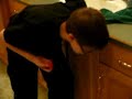 kid gets owned tooth falls out!