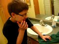 kid gets owned tooth falls out!