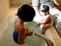 Reunion Talk Pt 1 (w/2nd generation interaction)