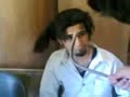 police iran young