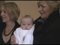 Joseph McGuinness Christening Joseph McGuinness Christening