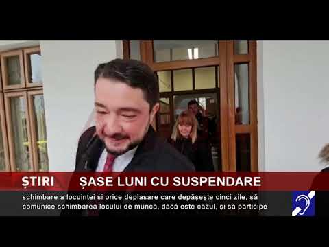 Monica Macovei, șase luni cu suspendare