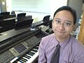 how to play minor chords and last christmas on piano