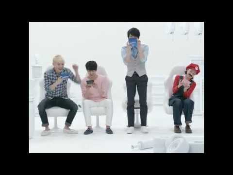120519 마리오 카트 7 tv-cm 공효진 jyj 대결