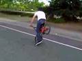 16''bike hang 5