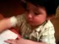 Hector y yo cantando (que feo canto!) de nuevo
