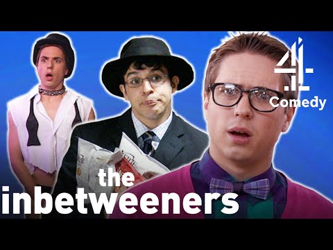 Funniest Fashion Fails & Clothing Mishaps! | The Inbetweeners