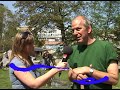 Den Triangel: Botanische Tuin