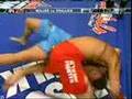 Dan Miller vs Dave Phillips  IFL Semis  Guillotine Choke