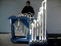 PVC instrument Banjo Kazooie song