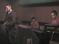 ghost trio performs 