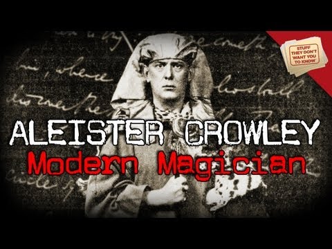 crowley - Aleister Crowley is one of recent history's most notorious (and self-styled) magicians. What did he do, exactly? And, perhaps most importantly, did Aleister ...