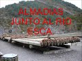 BAJADA DE LAS ALMADIAS EN BURGUI.