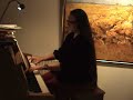 Galina Ryakhovskaya speelt van Malando een tango