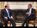 President Obama's Bilateral Meeting with Prime ...