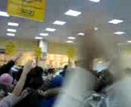 Sale in Kazan, Russia / ???? "?????? ...