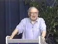 Warren Buffett MBA Talk - Part 6