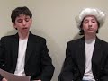 Federalist and Anti-Federalist discussion