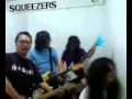 Squeezers - OK (Jamming)