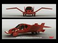 El coche volador. Popular Science El coche volador. Popular Science