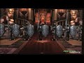 Soul Calibur 4 Gameplay footage