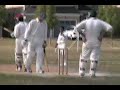 [BLSC] Spinner Waruna Perera In Action(Brave Lions)
