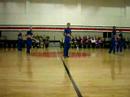 Beaumont West Brook Stars - Crowd Pleasers Officer Jazz